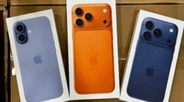 25 جهازًا توقفت شركة أبل عن إنتاجها في 2025.. آيفون 16 برو منها